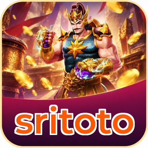Logo aplikasi sritoto