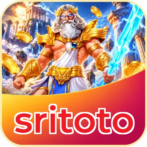 Logo aplikasi sritoto