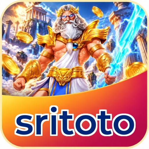 Logo aplikasi sritoto