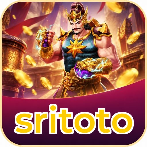 Logo aplikasi sritoto