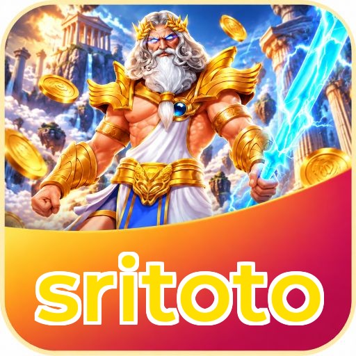 Logo aplikasi sritoto